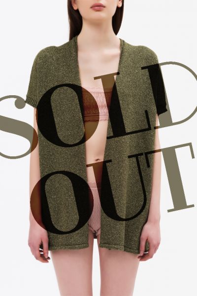 Antigua - Wide cardigan