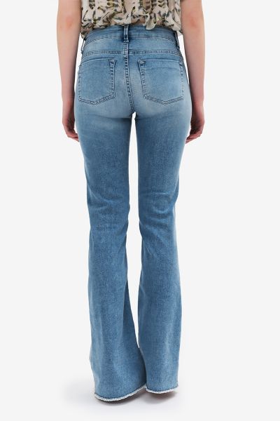 Florence - Jeans with embroidery