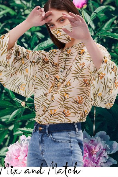 L' éMOI DU MOIS - BLOUSA + KTIMASK