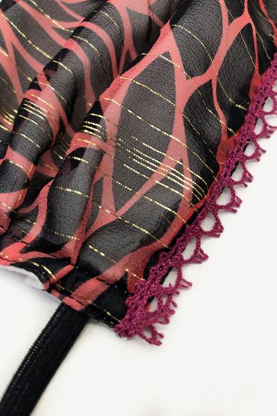 LIMITED EDITION - Eva Mask