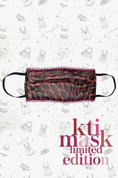 LIMITED EDITION - Eva Mask