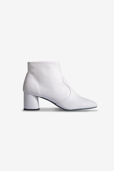 Paola D'Arcano - Midi ankle boot