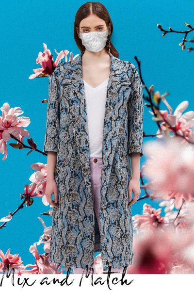 Riviera - DUSTER + KTIMASK