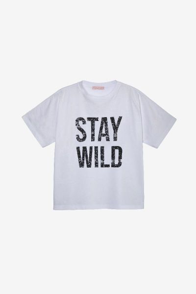 STAY WILD - Tshirt